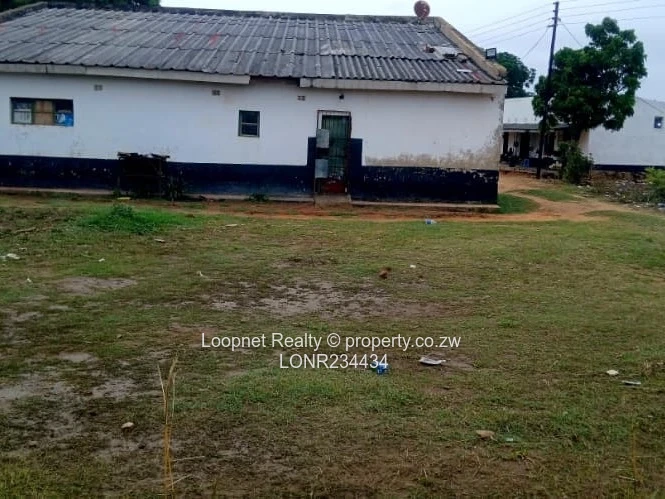 Shamva Shop & Bar with Pool Table, Yard & CCTV