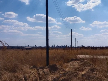 Stands & Residential Land