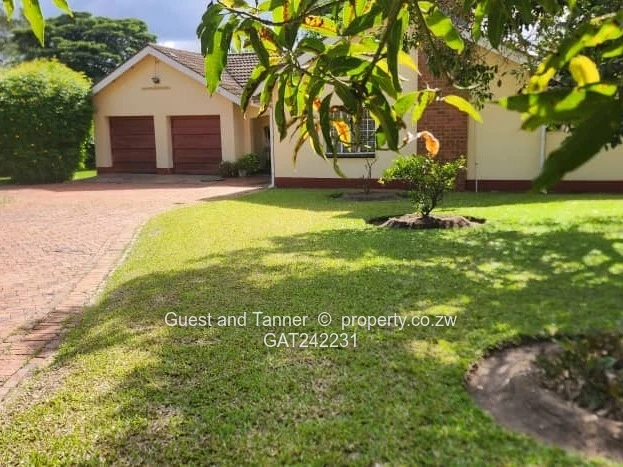 4 Bedroomed house For Sale In Letombo Park, Msasa