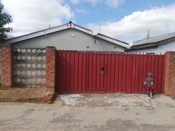 3 Bedroom House