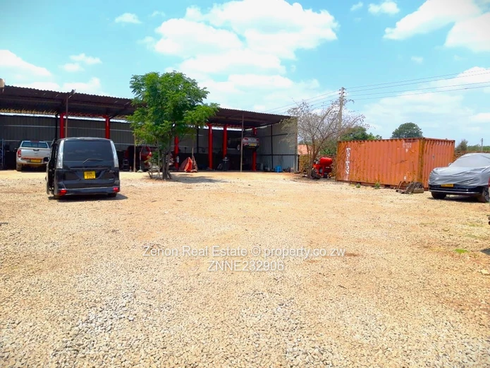Commercial / Office Space for Lease | Pomona, Harare Drive