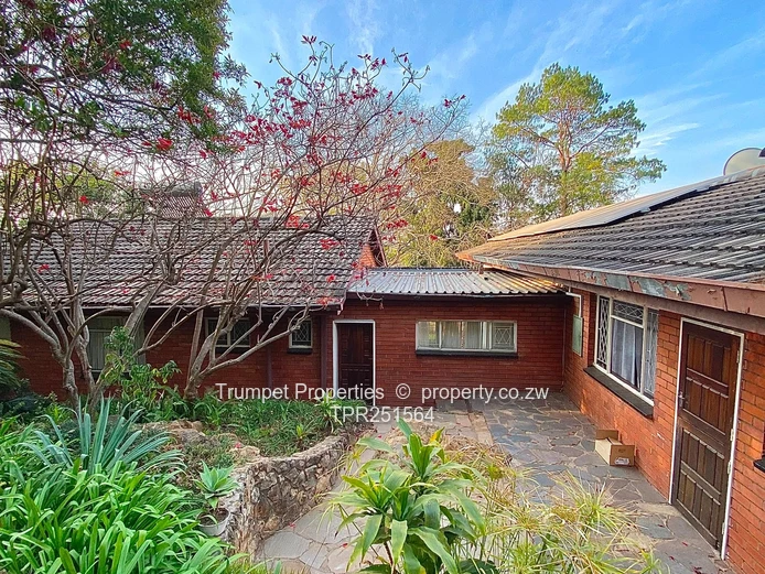 4 Bedroom Timeless Masterpiece In Glen Lorne For Sale (Sole Mandate)
