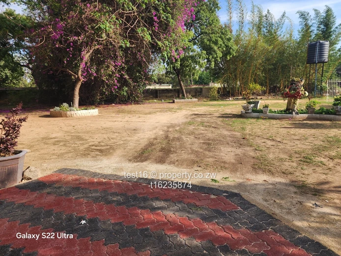 Waterfalls house for sale 