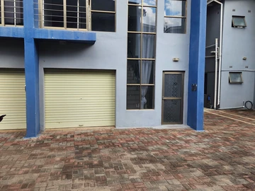 3 Bedroom Garden Flat