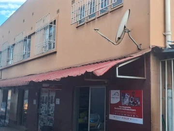 Prime Commercial Property for Sale in Vibrant Harare CBD