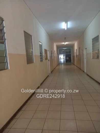 Commercial Property Along Samora Machel for Sale