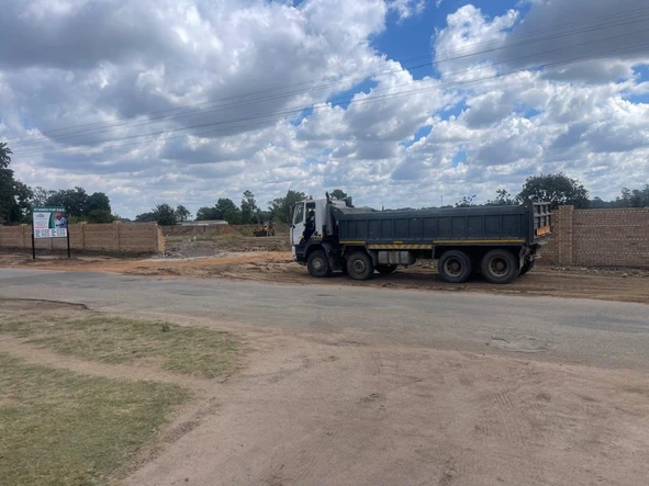 Stands & Residential Land