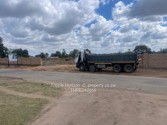 530m² Cleared Stand in Greendale North – Ready to Build