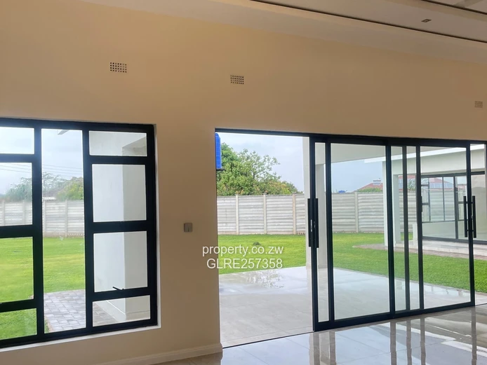 Contemporary 5-Bed Mount Pleasant — High Ceilings, Marble Baths & Borehole