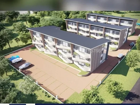 2 Bedroom Flat & Apartment