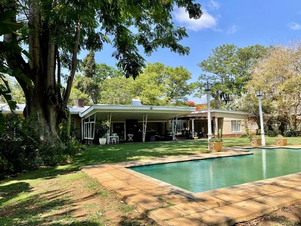 5 Bedroom House