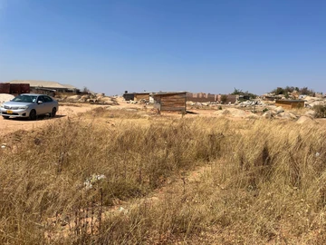 Stands & Residential Land