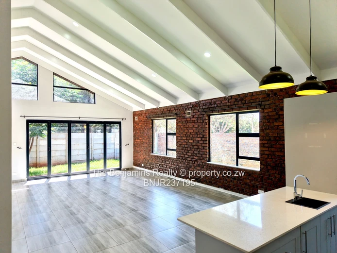 Established 3 bed Cluster unit