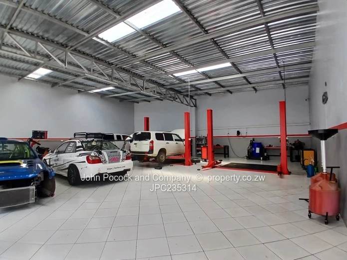 BELMONT - Industrial Gem!!!