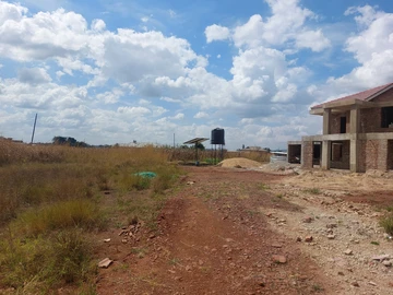 Stands & Residential Land