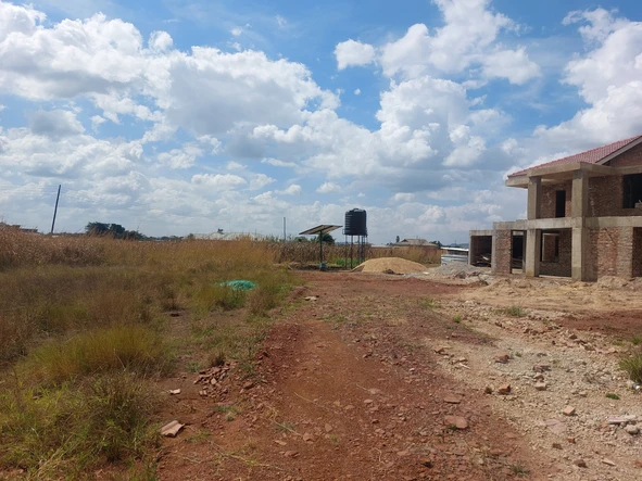 Stands & Residential Land