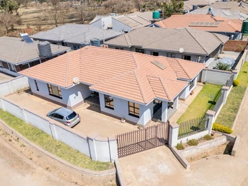 4 Bedroom House