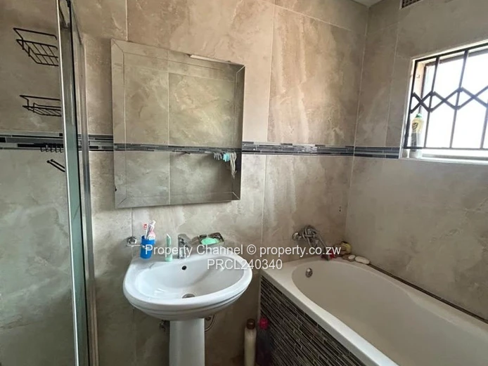 A 3 Bedroomed House available in Mount Pleasant