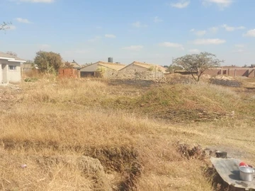 Stands & Residential Land