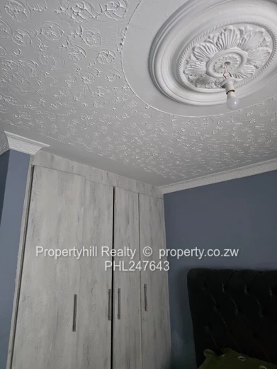 Secure 4-Bed Granary Park Home — Borehole, Garage & Paved Yard