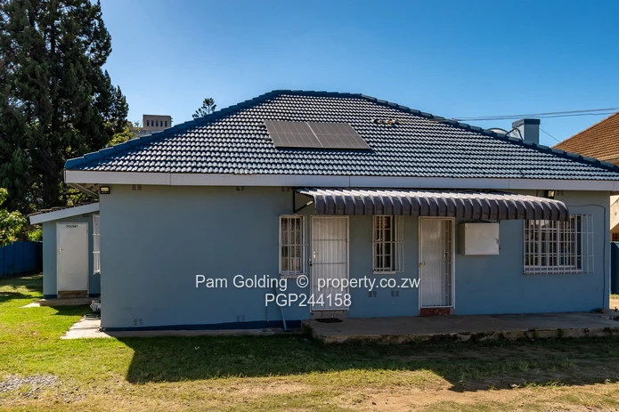 Strategically Located Commercial Property Near CBD (Sole Mandate)