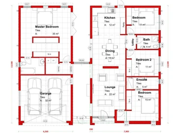 3 Bedroom Flat & Apartment