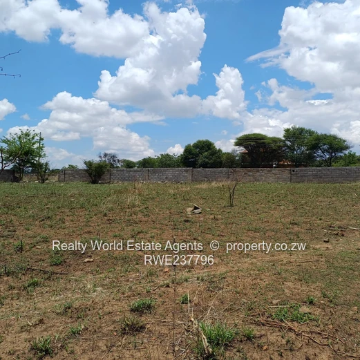 Bulawayo Lobenvale Suburb