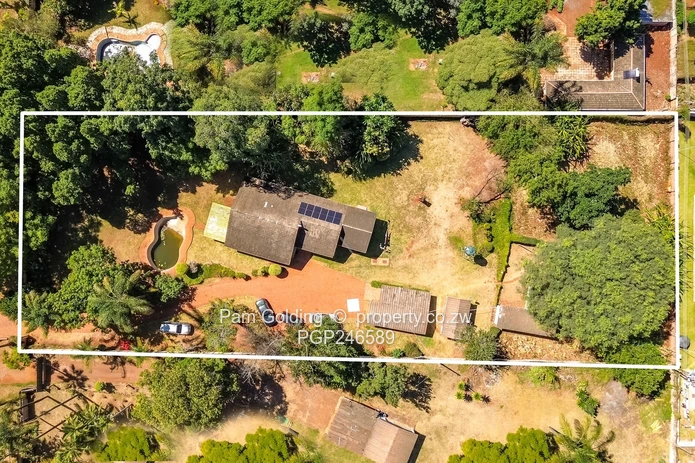 Rhodesville – 4 Bedroom Family Home With A Prolific Borehole