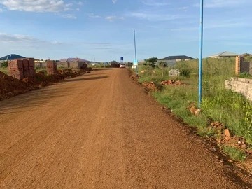 Stands & Residential Land