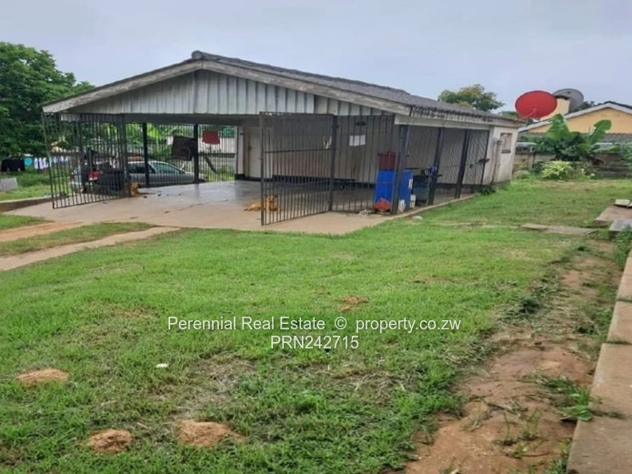 House for rent in Mutare