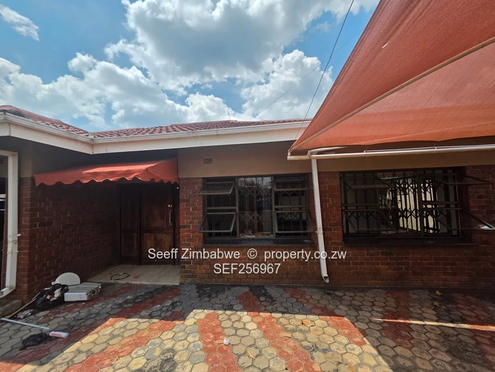 Madokero modern and secure 3 bedroom house