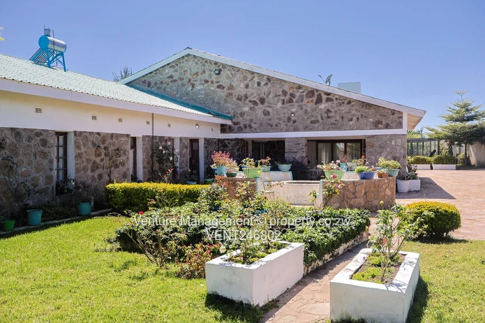 Lovely home in Domboshawa