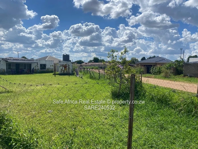 Chitungwiza Unit “F” Church Stand