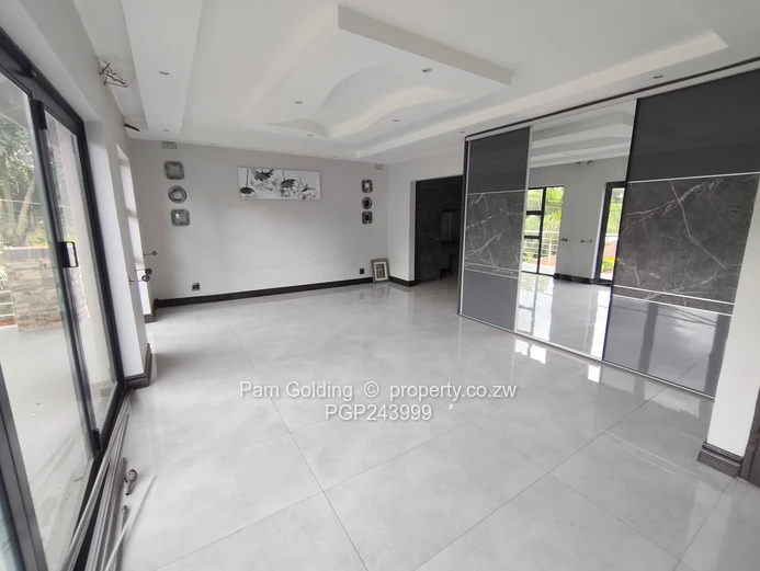 Elegant 6-Bedroom Luxury Home To Let in Glen Lorne