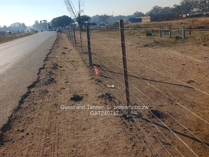 Whitecliff Commercial Stands Along Bulawayo Road