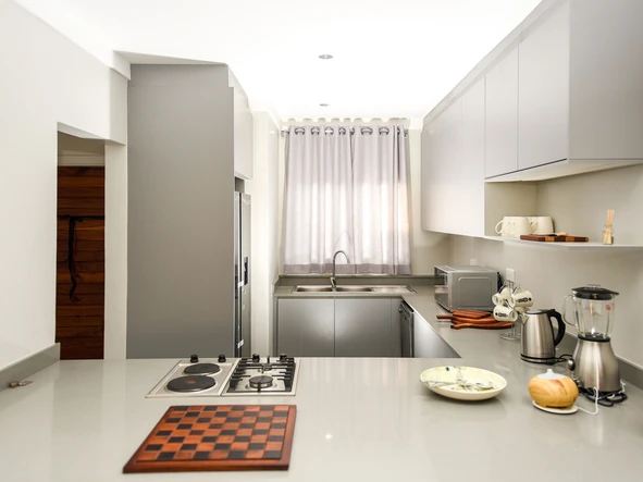 3 Bedroom Garden Flat