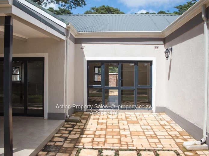 3 Bed Townhouse Available 1st Feb. USD$2,100 + Rates 