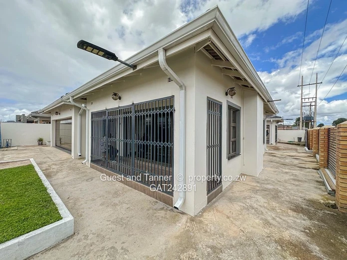 4 Bedroomed house For Sale In Mabvazuva