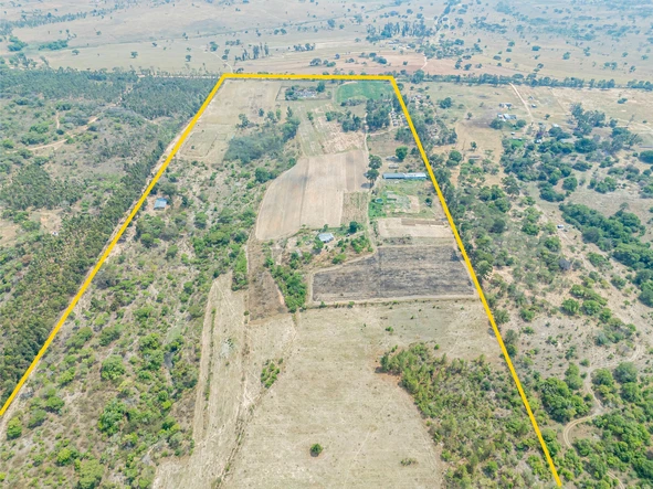 Farm & Agricultural Land