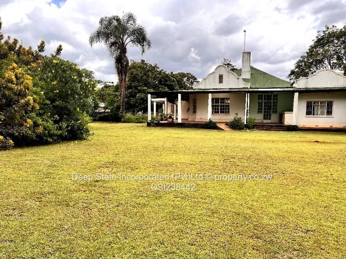 Old Mount pleasant house for sale.