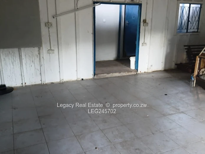 Prime Commercial Property For Sale In Kariba Township