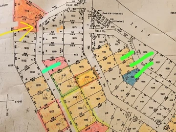 Stands & Residential Land