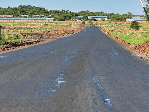 Stands & Residential Land