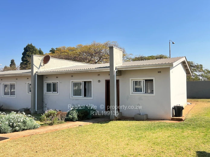 2 Bedroomed Garden-flat For Rent In Mabelreign