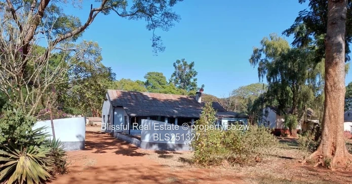 1.18 Hectares Investment Property For Sale - Banket