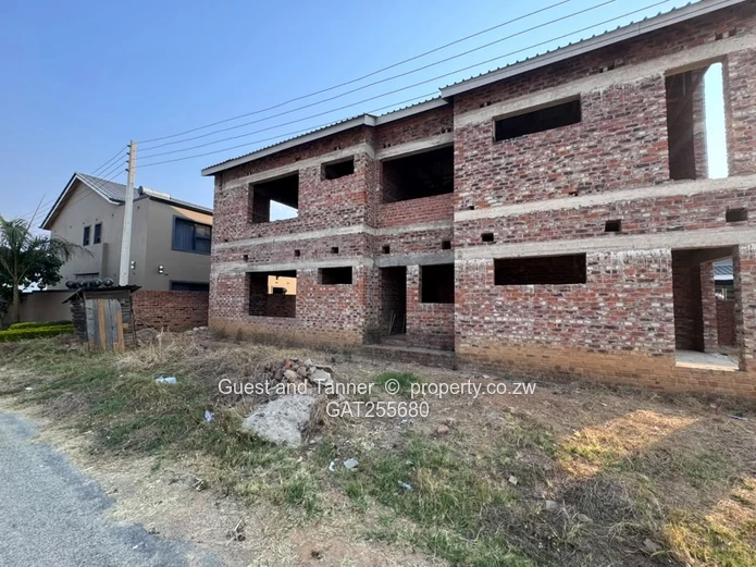 Incomplete Double-Storey Home – Arlington Estate