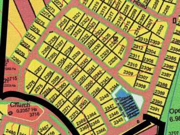 Stands & Residential Land