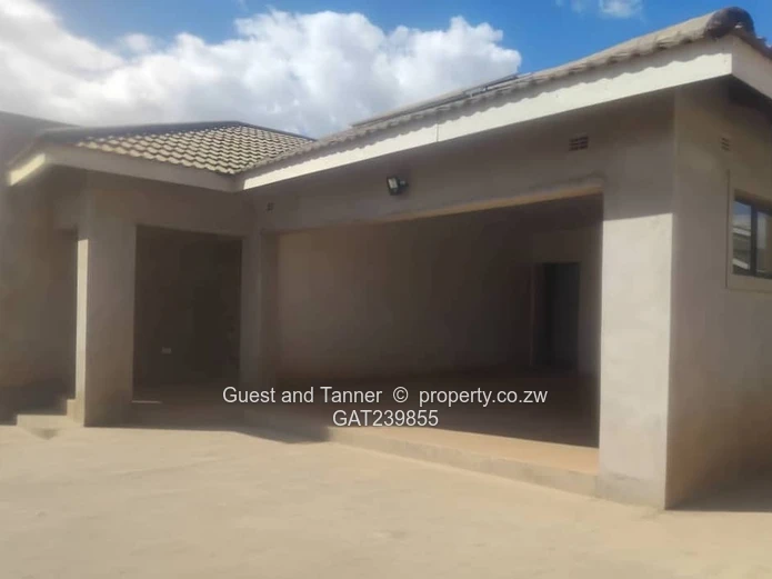 Newly built 4-bedroom house for sale in Haydon Park, Westgate — close to New Parliament