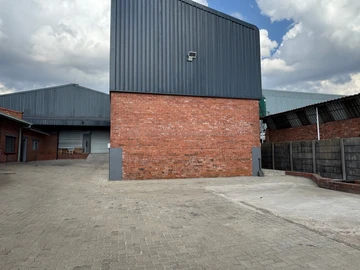 Warehouse & Factory