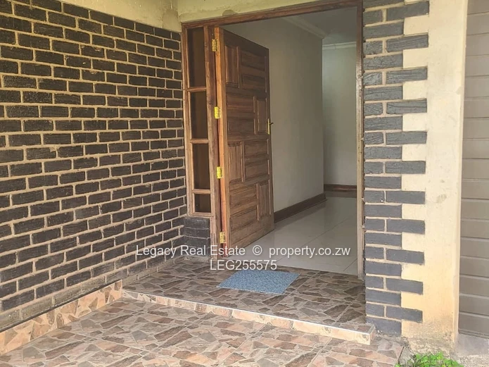 Marlborough 4-Bed Townhouse Complex with Charming Archways & Borehole